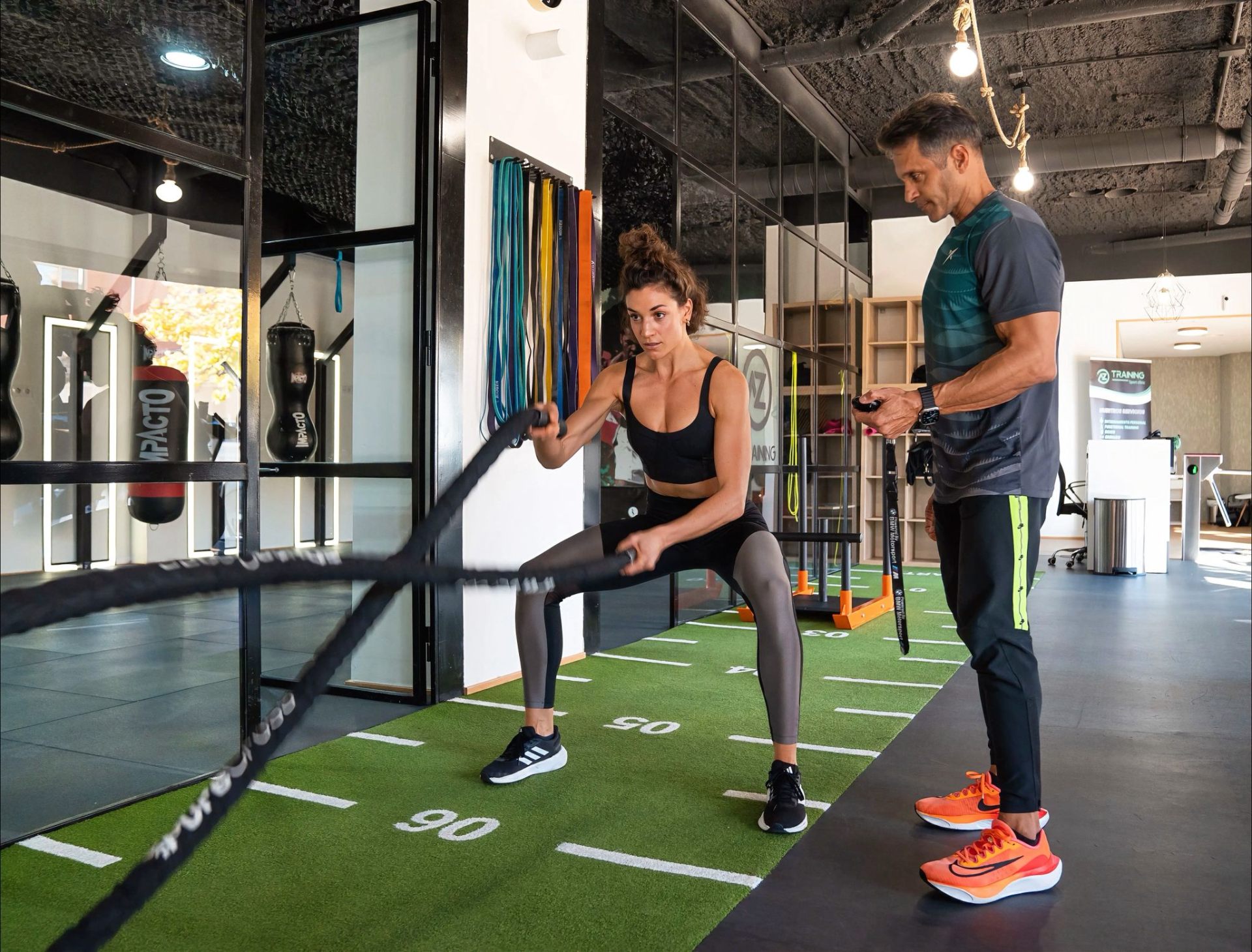 Entrenamiento personal
