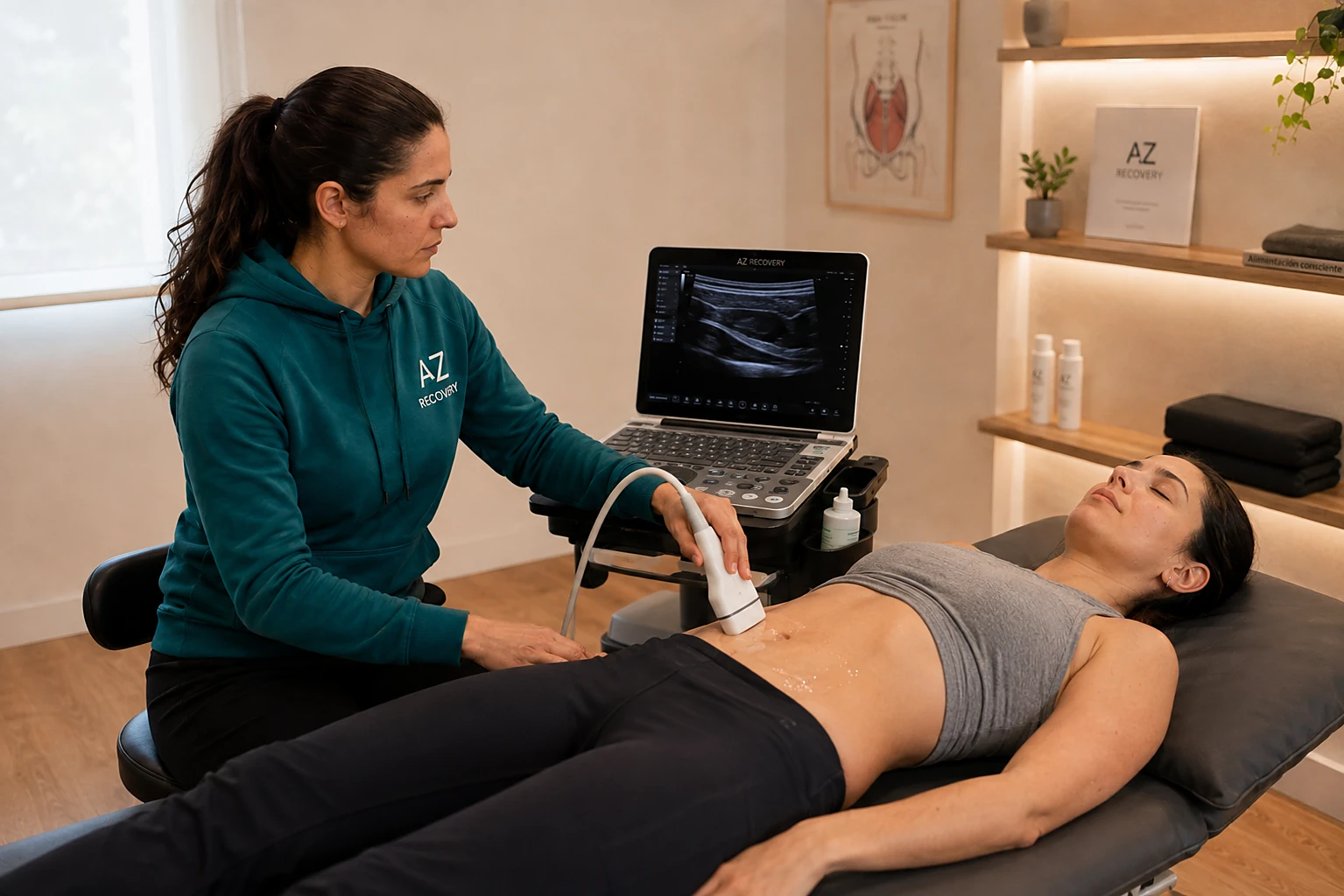 Fisioterapia de suelo pélvico